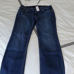 WHBM bootcut jeans